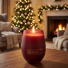 Carica l'immagine nel visualizzatore di Gallery, Candela MADA Christmas Red