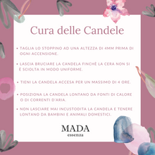 Carica l'immagine nel visualizzatore di Gallery, Candela MADA In Love