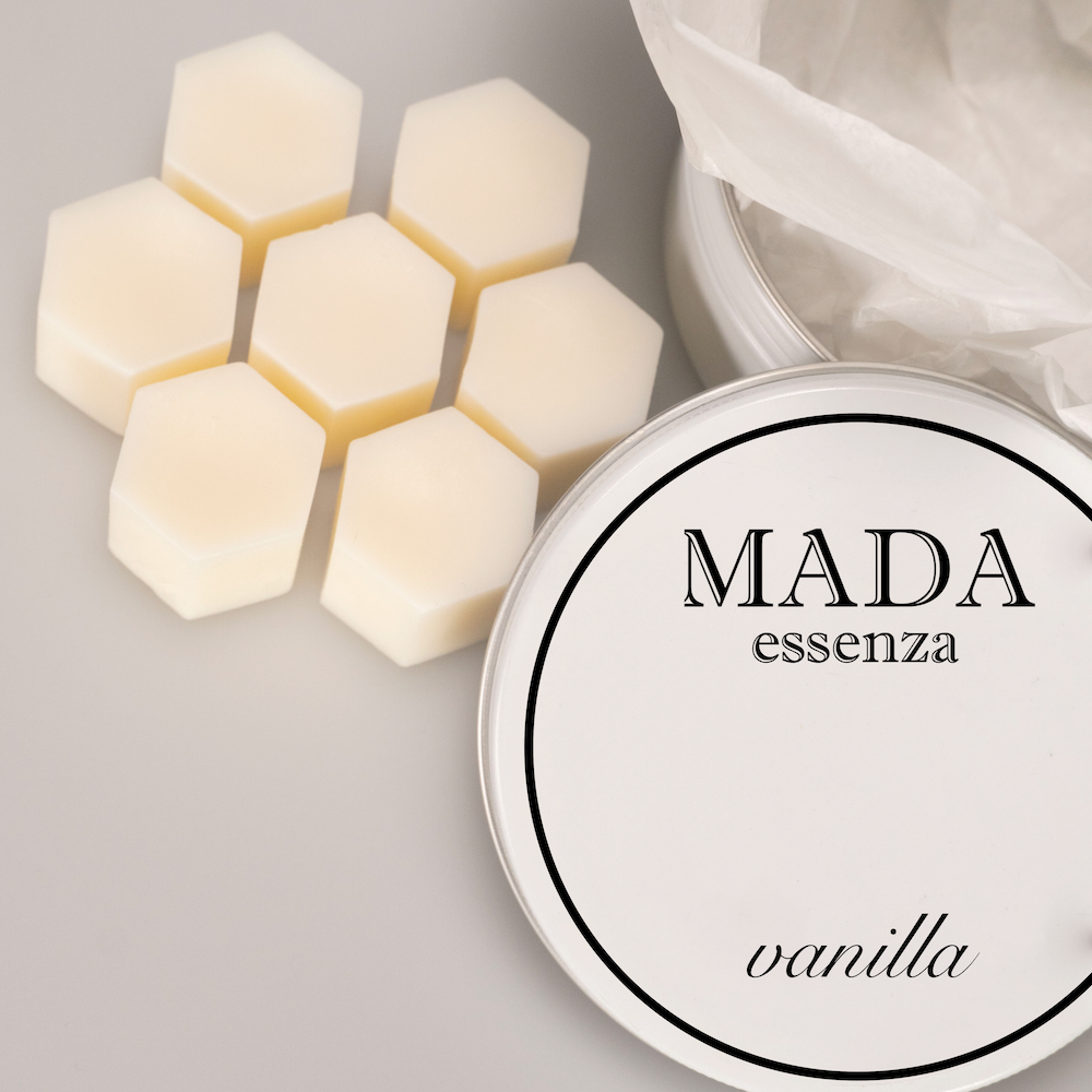 Melts MADA essenza Vanilla