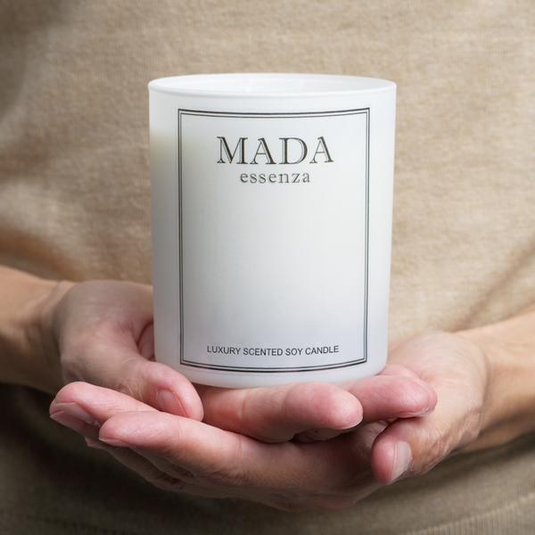 9 tips to take care of your MADA candle