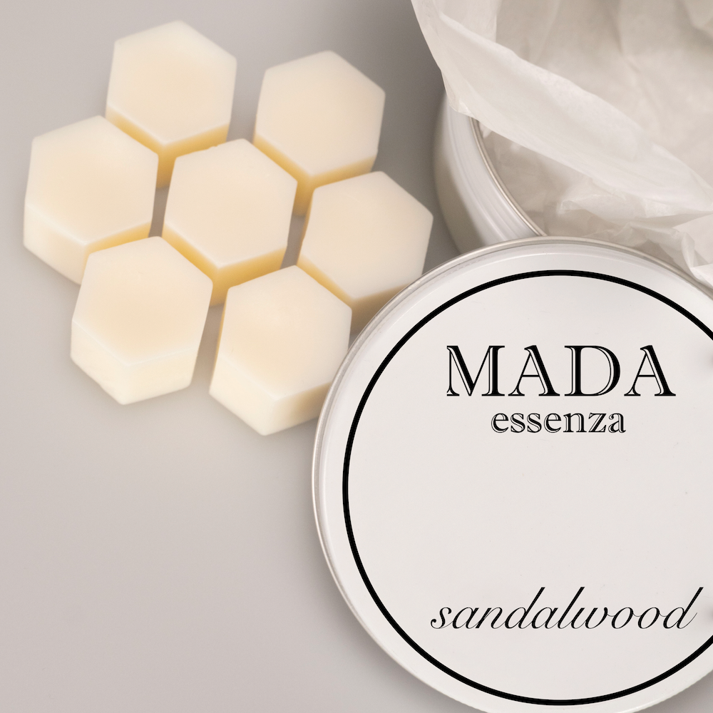 Melts MADA essenza Sandalwood